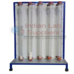 Liquid Sedimentation Studies Apparatus